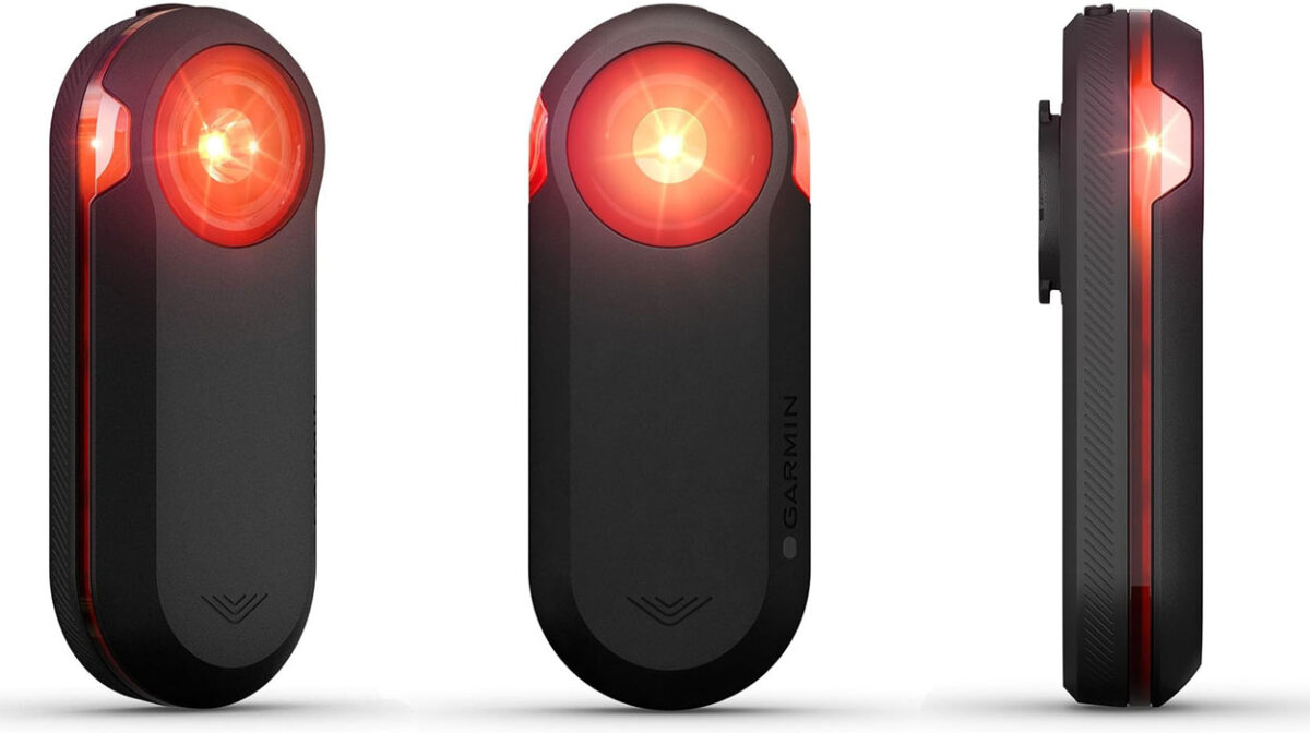 Luz trasera y radar Garmin Varia RTL515 para bicicleta