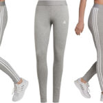 Chollo Mallas Adidas Loungewear Essentials para mujer