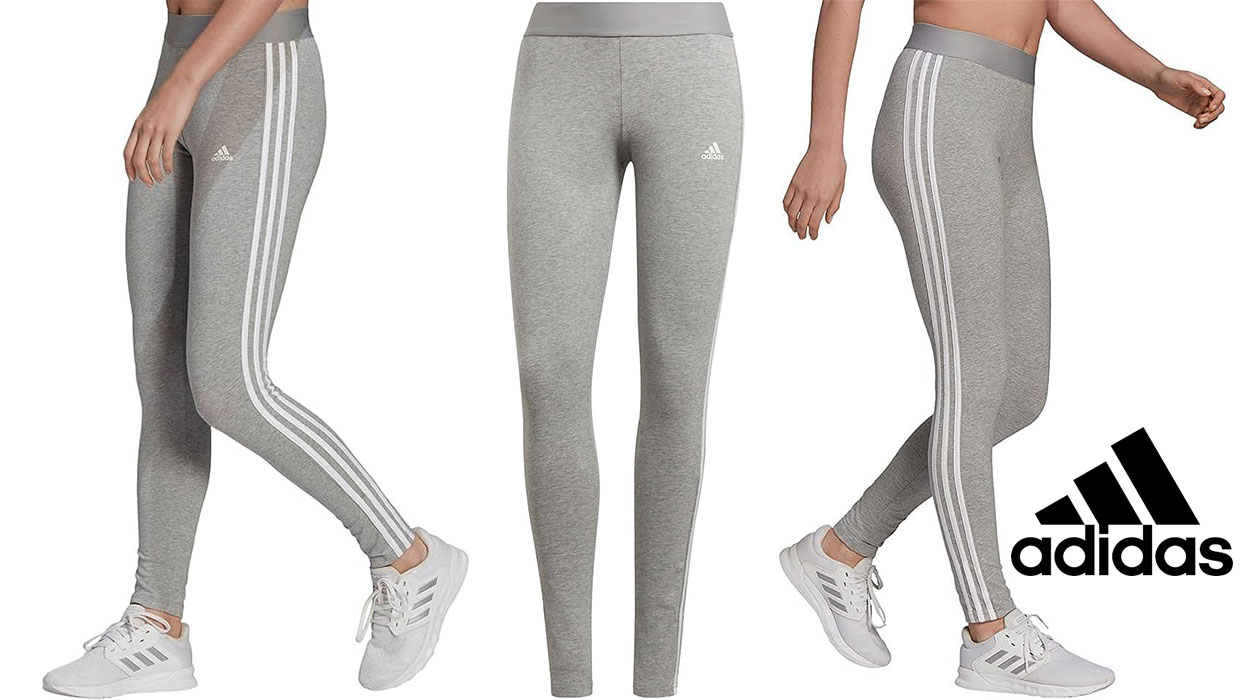 Chollo Mallas Adidas Loungewear Essentials para mujer