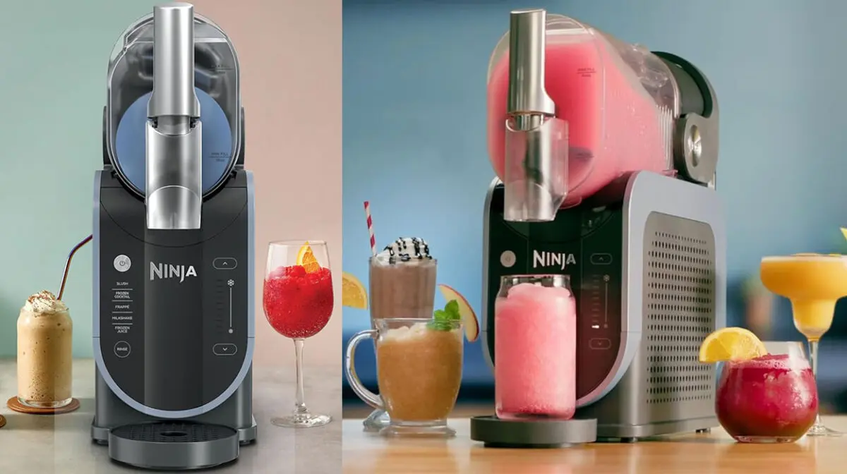 Máquina de granizados y bebidas heladas Ninja SLUSHi
