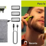 Chollo Maquinilla de afeitar Philips OneBlade 360 QP2724/31 por sólo 33,69€ con envío gratis (-25%)