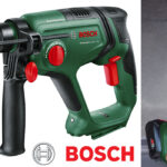 Chollo Martillo neumático Bosch UniversalHammer 18V