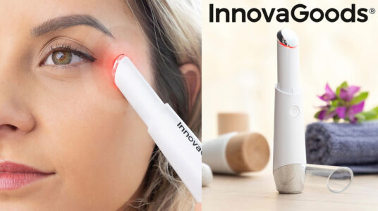 Chollo Masajeador de ojos eléctrico InnovaGoods