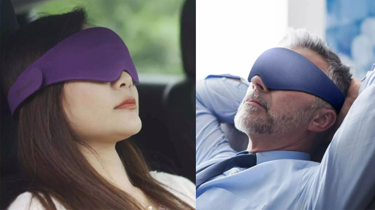 Máscara de ojos para dormir Xiaomi Dreamlight 2S barata