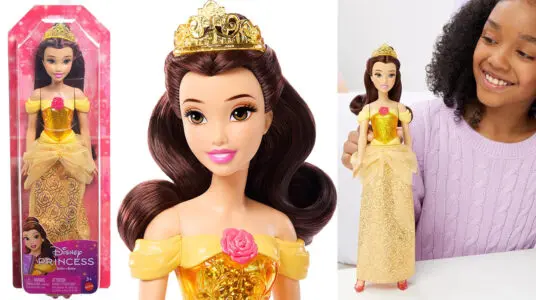 Chollo Muñeca Bella de Disney Princess