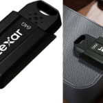 Memoria USB 3.1 Lexar JumpDrive S80 de 64 GB en oferta