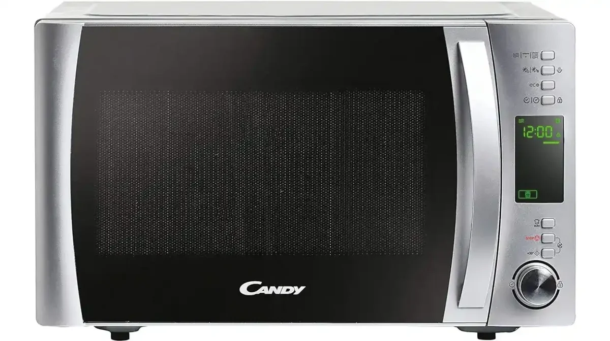Microondas Candy COOKinAPP con grill de 22 litros