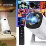 Chollo Mini proyector portátil Yoton Y4