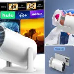 Chollo Mini proyector Yoton Y4PRO 1080P