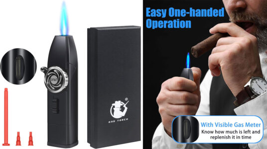 Chollo Mini soplete de cocina recargable Vorhot