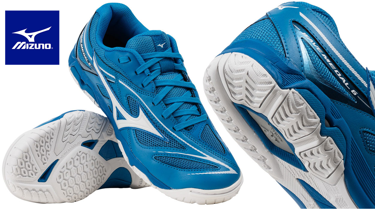 Chollo Zapatillas Mizuno Wave Medal 6 