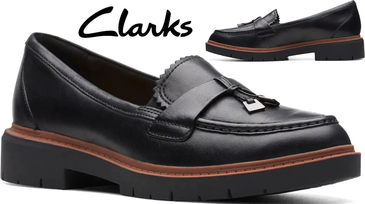 Mocasines Clarks Westlynn Bella para mujer