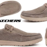 Chollo Mocasines Skechers Melson Raymon para hombre