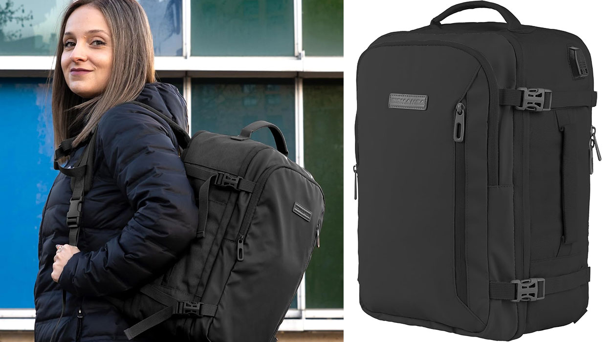 Chollo Mochila de cabina de 20 litros