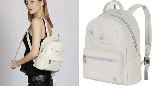 Mochila Disney Heady Stitch