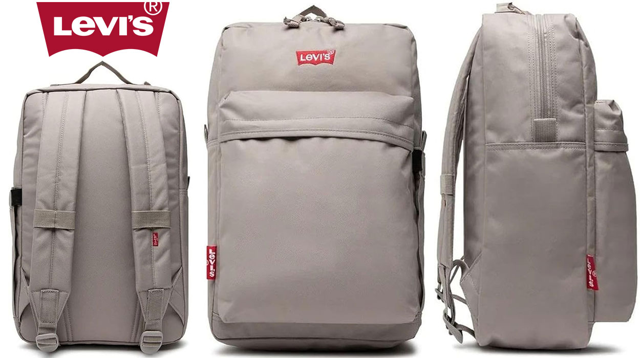 Chollo Mochila Levi's L Pack Standard Issue