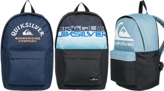 Chollo Mochila Quiksilver The Poster de 26 litros