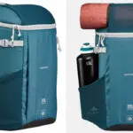 Chollo Mochila nevera Quechua Ice Compact de 20 litros