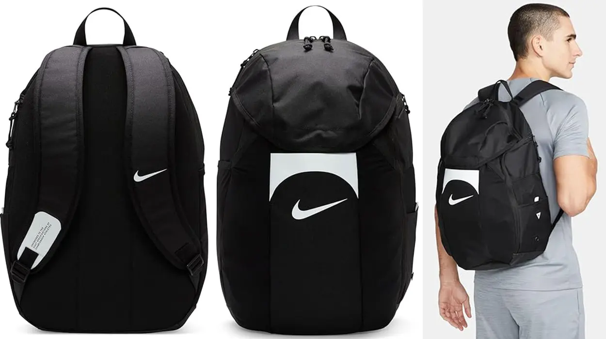 Chollo Mochila Nike Academy Team de 30 litros 
