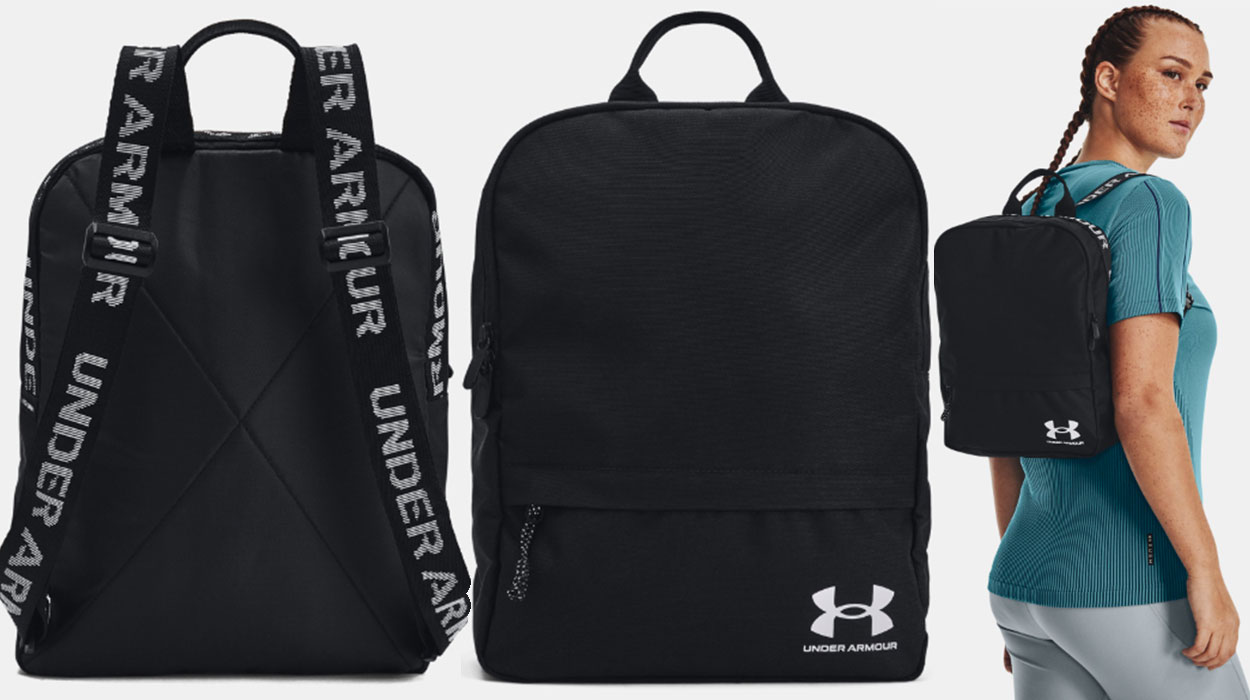 Chollo Mochila pequeña Under Armour Loudon