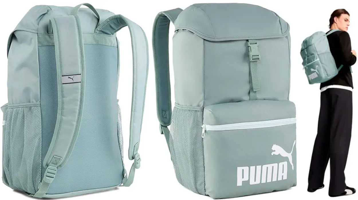Chollo Mochila Puma Phase 