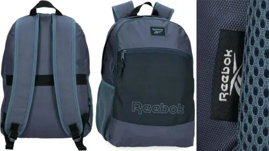 Chollo Mochila Reebok Arlo para portátil de 15,6"