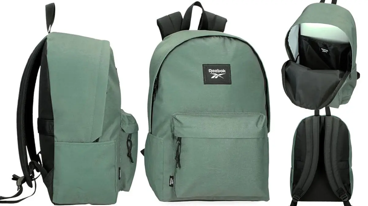 Mochila Reebok Brooklyn para portátil