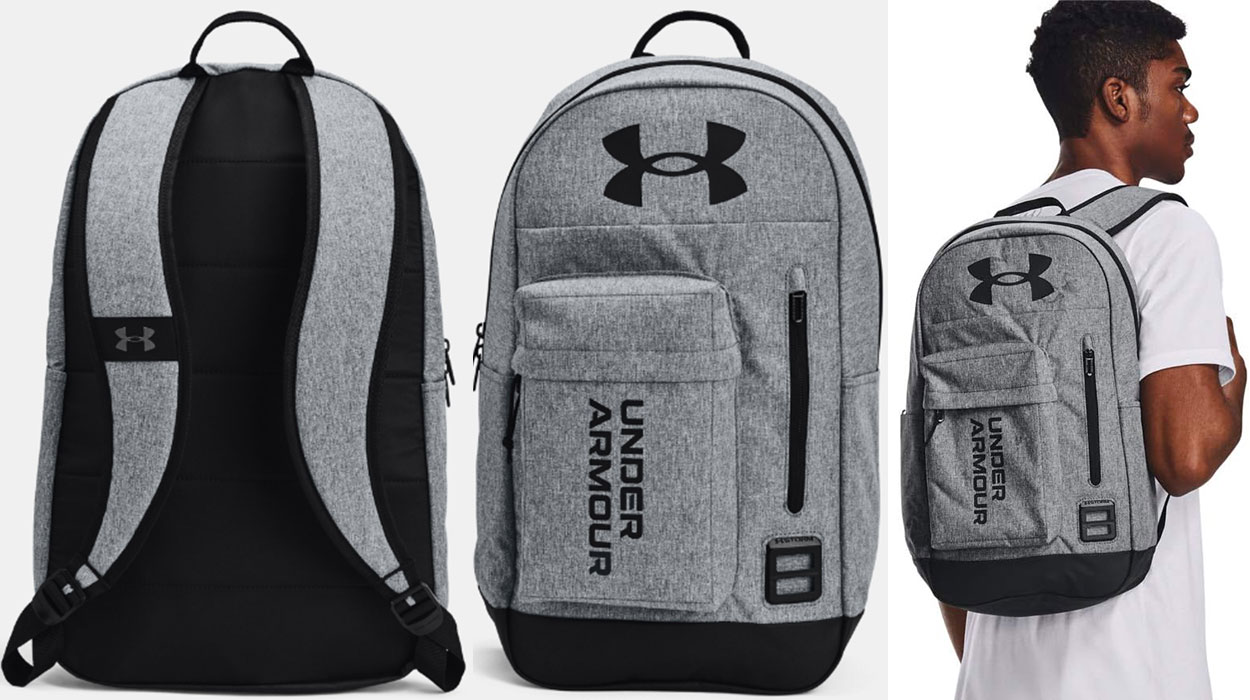 Chollo Mochila Under Armour UA Halftime unisex