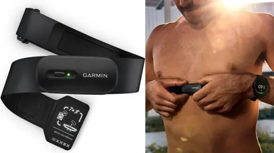 Monitor de frecuencia cardiaca Garmin HRM-200