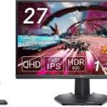 Chollo Monitor gaming Dell G2724D QHD de 27"