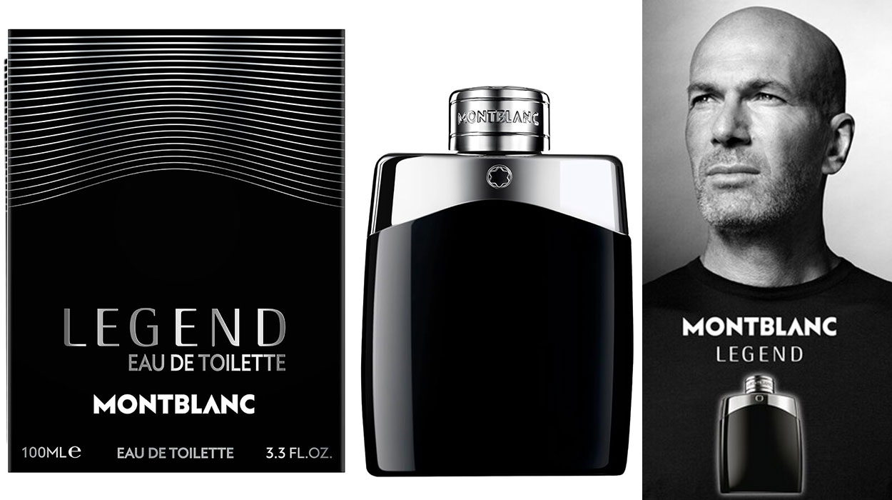 Chollo Eau de toilette Mont Blanc Legend para hombre