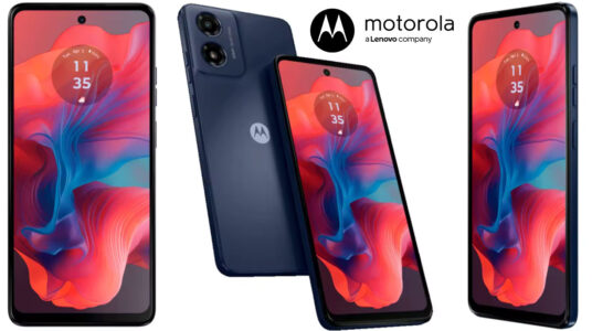 Chollo Motorola Moto g04s 4G