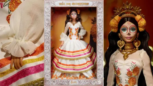 Chollo Muñeca Barbie Signature Día de Muertos 2025
