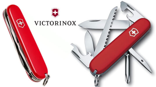 Chollo Navaja multiusos Victorinox Hiker