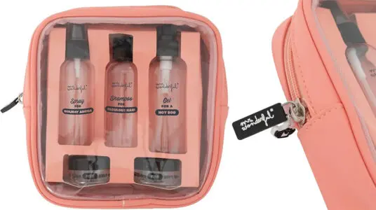 Chollo Neceser de viaje Mr. Wonderful