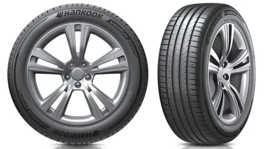 Chollo Neumático Hankook Ventus Prime 4