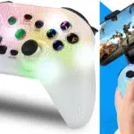 Mando inalámbrico NK para Switch