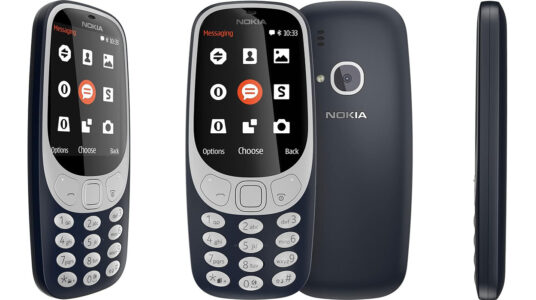 Chollo Teléfono móvil retro Nokia 3310