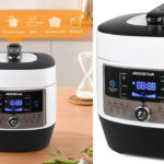 Chollo Olla a presión eléctrica Aigostar Panda de 6 litros