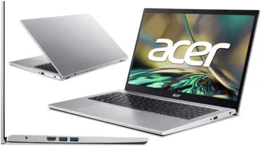 Chollo Portátil Acer Aspire 3 A315-59-75AC Full HD de 15.6”