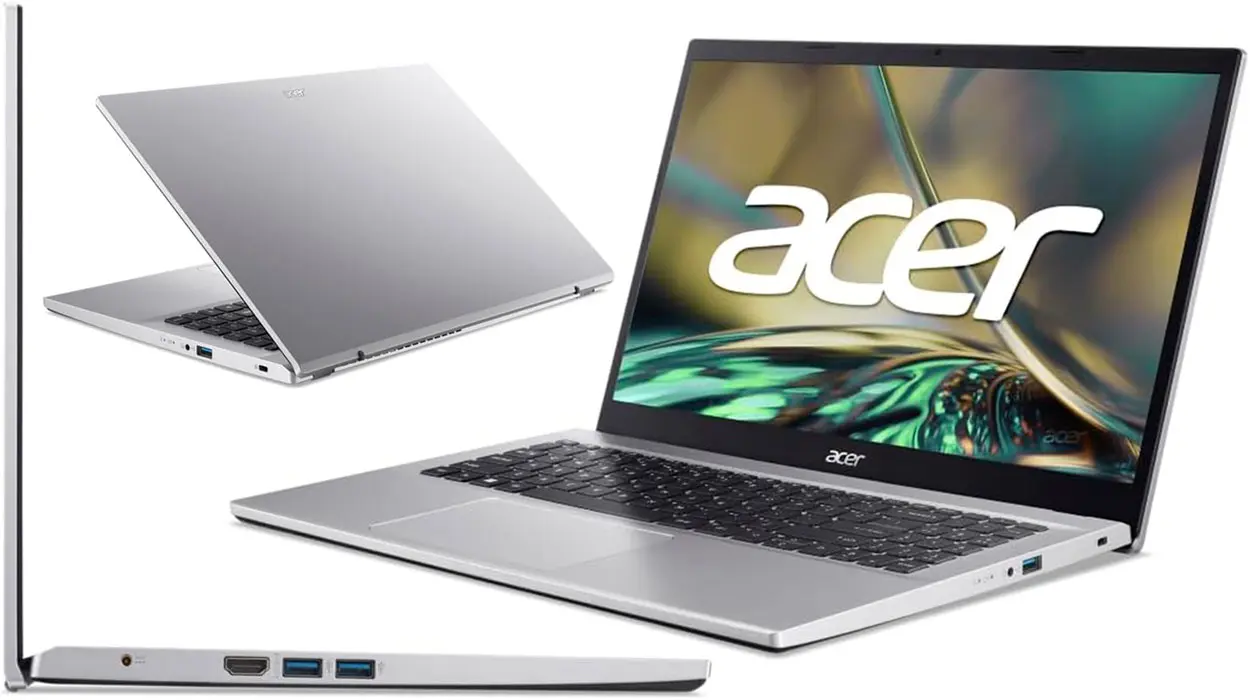 Chollo Portátil Acer Aspire 3 A315-59-75AC Full HD de 15.6”