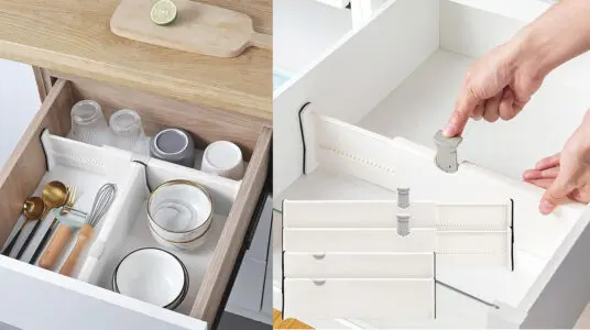 Chollo Organizador de cajones BillyBath