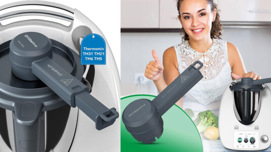 Chollo Desviador de vapor OTOmitra para Thermomix