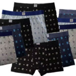 Chollo Pack de 10 boxers Fative para hombre