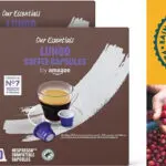 Chollo Pack de 100 cápsulas de café by Amazon Lungo