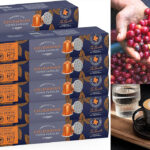 Chollo Pack de 100 cápsulas de café Colombian by Amazon para Nespresso