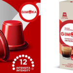 Chollo Pack de 100 cápsulas de cafe Gimoka Espresso Intenso