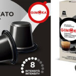 Chollo Pack de 100 cápsulas de café Gimoka Vellutato para Nespresso