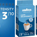 Chollo Pack de café molido Lavazza Descafeinado