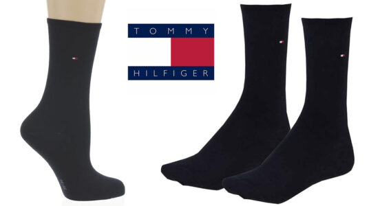 Chollo Pack de calcetines Tommy Hilfiger Classic para mujer